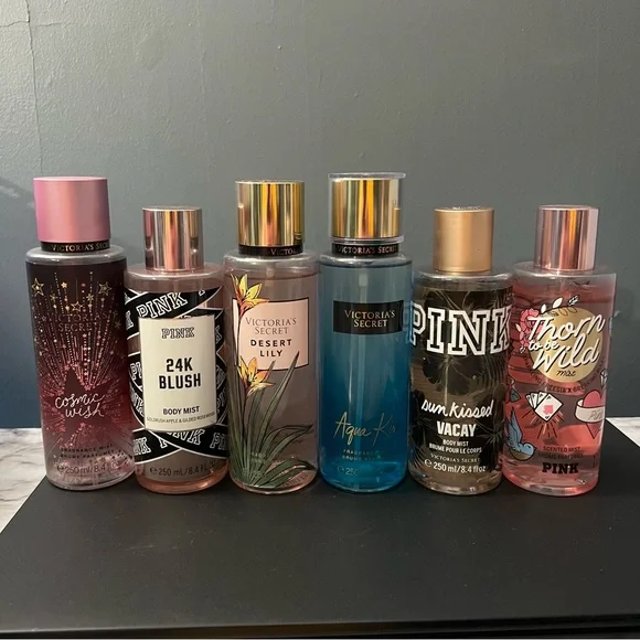 Victoria’s Secret body collection - Picture 1 of 9